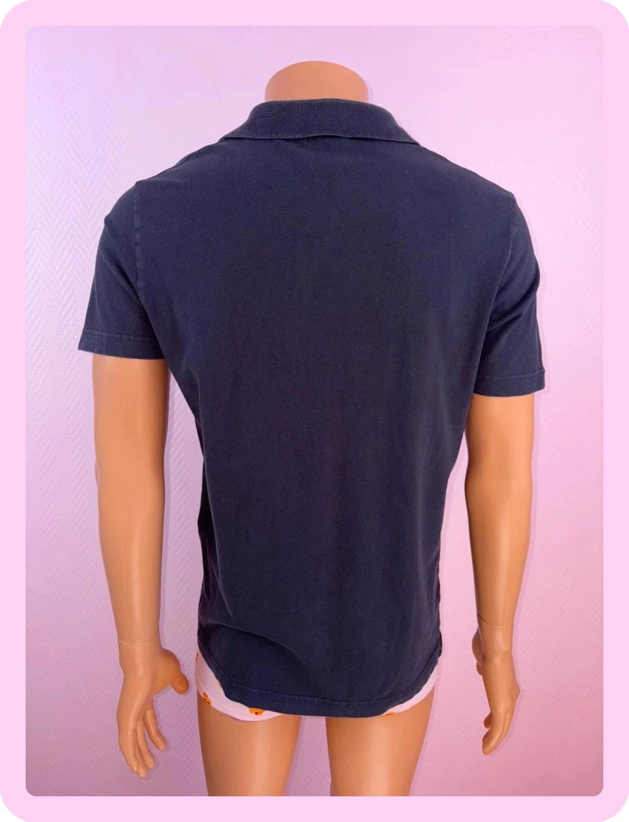 Polo hombre Rossignol talla L. Limpio – photo 6